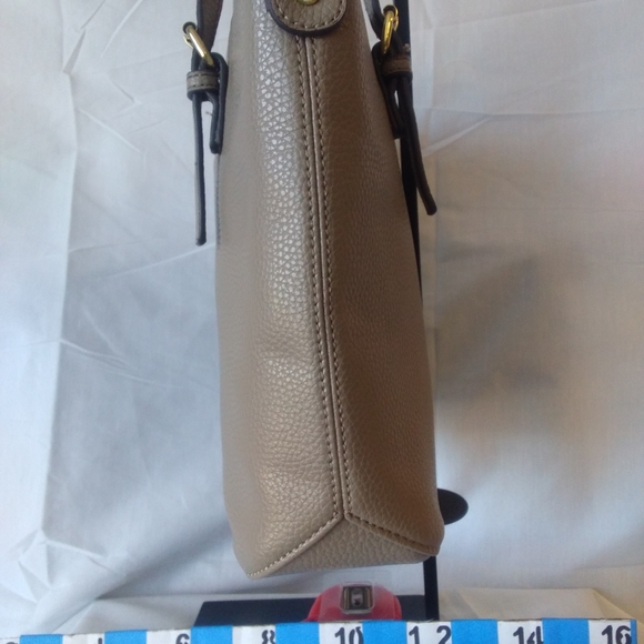 Anne Klein Classic Two-Handle Purse § - Picture 4 of 9